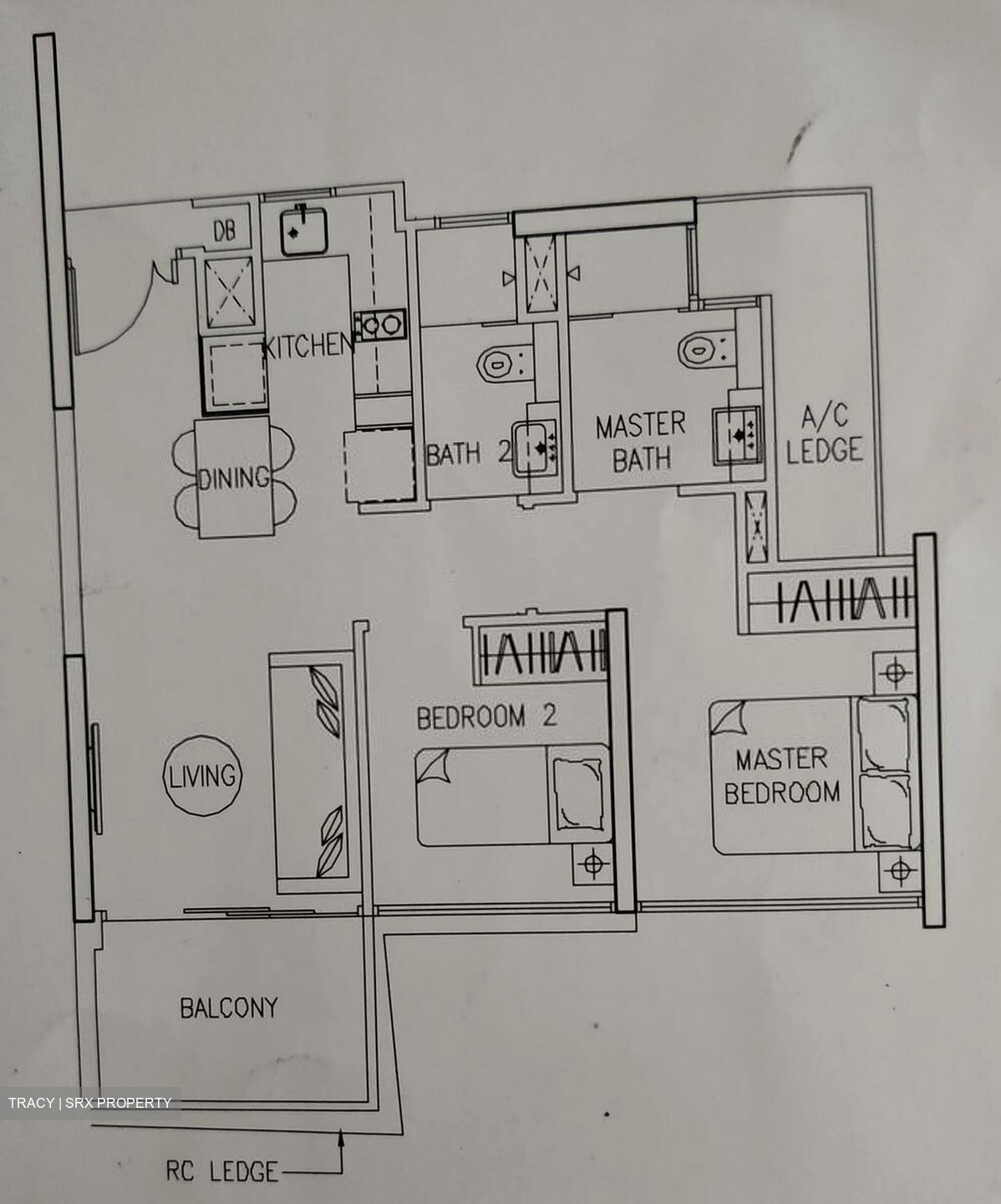 The Trilinq (D5), Condominium #396480521